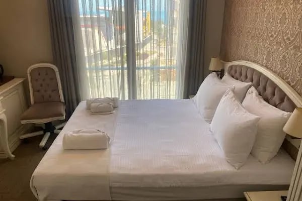Hanzade Park Hotel - Resim 5