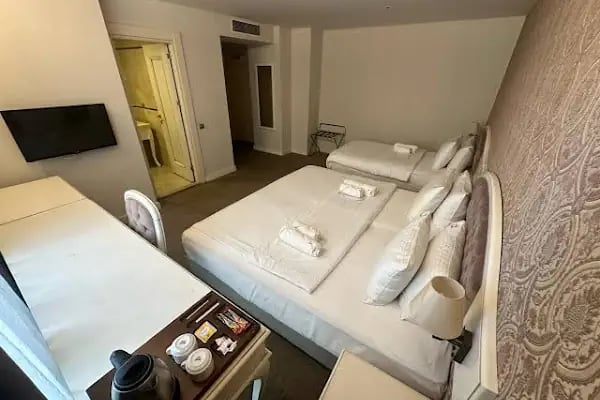 Hanzade Park Hotel - Resim 7