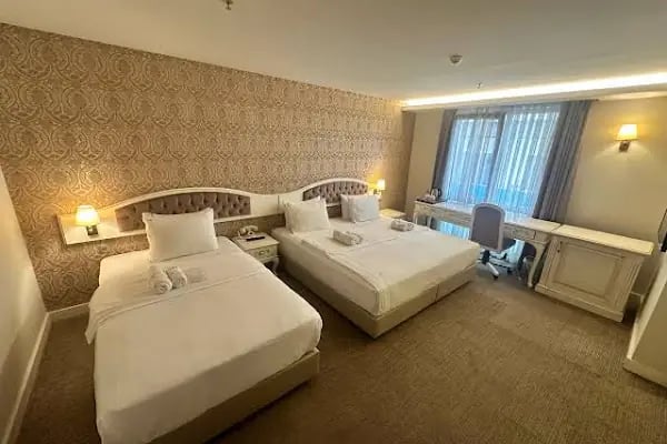 Hanzade Park Hotel - Resim 15
