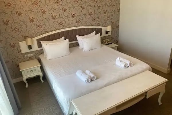 Hanzade Park Hotel - Resim 11