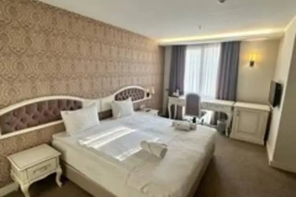 Hanzade Park Hotel - Resim 12