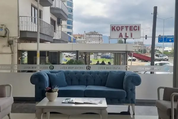Hanzade Park Hotel - Resim 19