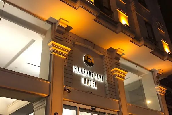 Hanzade Park Hotel - Resim 17