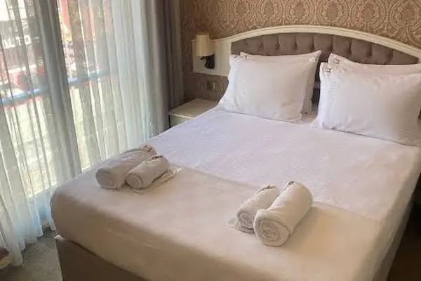 Hanzade Park Hotel - Resim 10