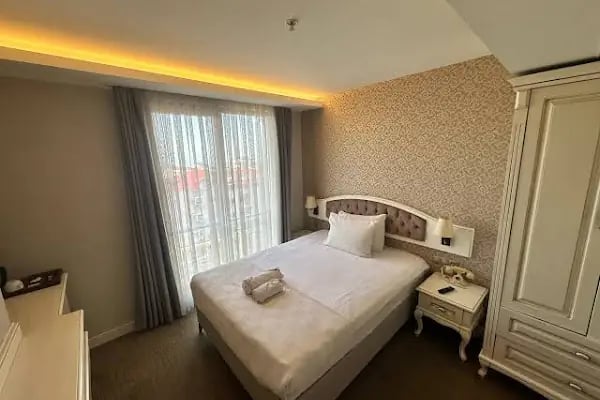 Hanzade Park Hotel - Resim 13
