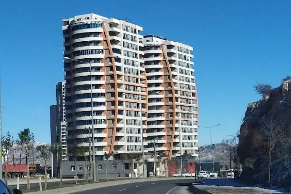 MERİDİEN TOWERS - Resim 5