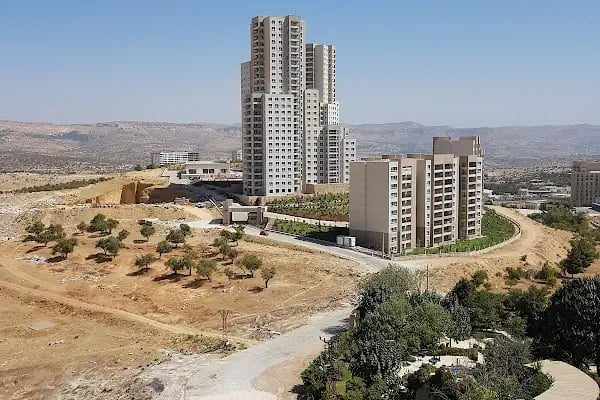 MERİDİEN TOWERS - Resim 4