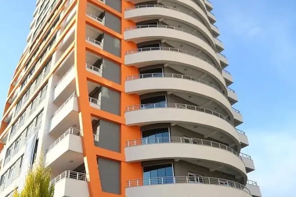 MERİDİEN TOWERS - Resim 2
