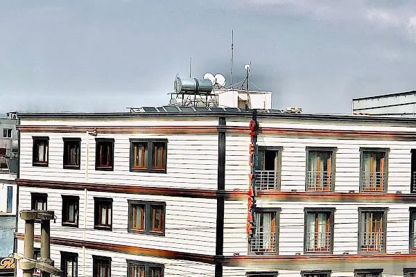 Otel Yaşar - Resim 1