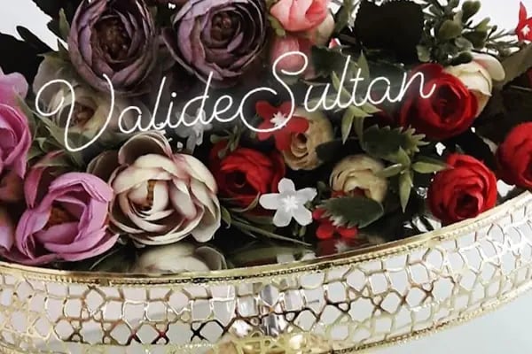 Valide Sultan Davet Salonları2 - Resim 6
