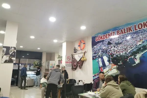 Gökdeniz Balık Restaurant - Resim 15