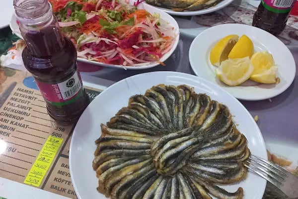 Gökdeniz Balık Restaurant - Resim 2