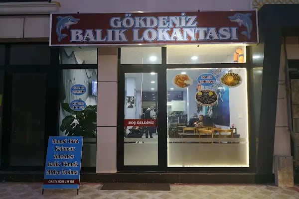 Gökdeniz Balık Restaurant - Resim 7