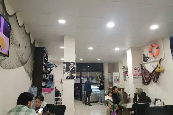 Gökdeniz Balık Restaurant - Resim 4