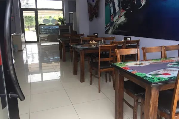 Gökdeniz Balık Restaurant - Resim 14