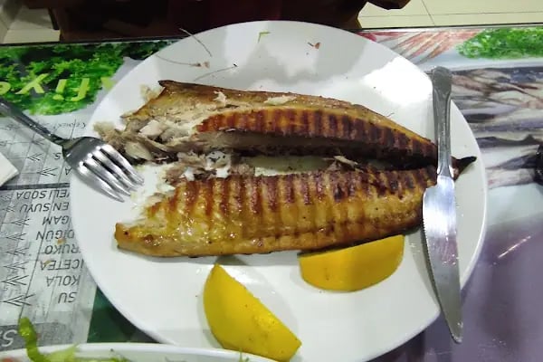 Gökdeniz Balık Restaurant - Resim 9