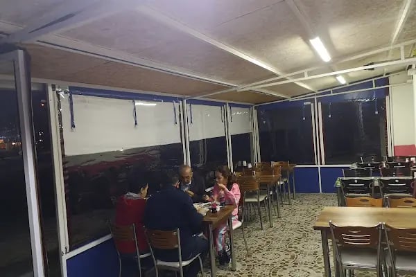 Gökdeniz Balık Restaurant - Resim 17