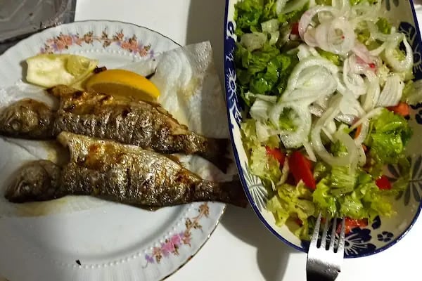Gökdeniz Balık Restaurant - Resim 13