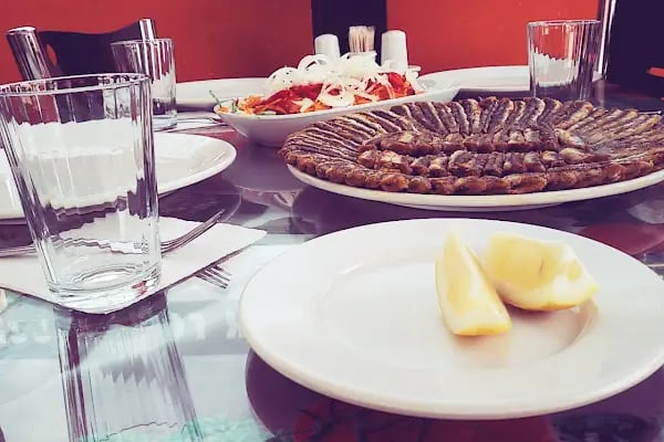 Gökdeniz Balık Restaurant - Resim 8