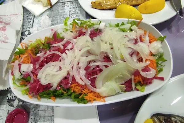 Gökdeniz Balık Restaurant - Resim 6