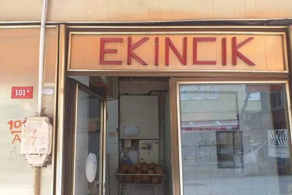 Ekincik Ekmek - Resim 2