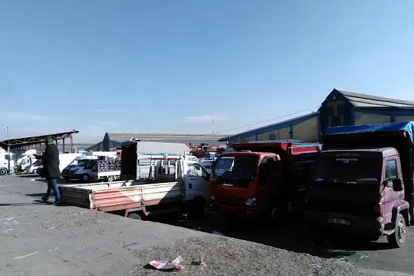 Ankara Büyükşehir Belediyesi Toptancı Hali - Resim 3