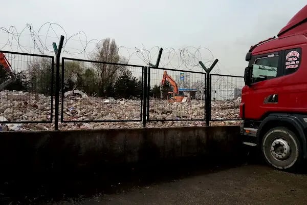 Ankara Büyükşehir Belediyesi Toptancı Hali - Resim 20
