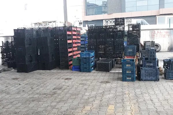 Ankara Büyükşehir Belediyesi Toptancı Hali - Resim 5