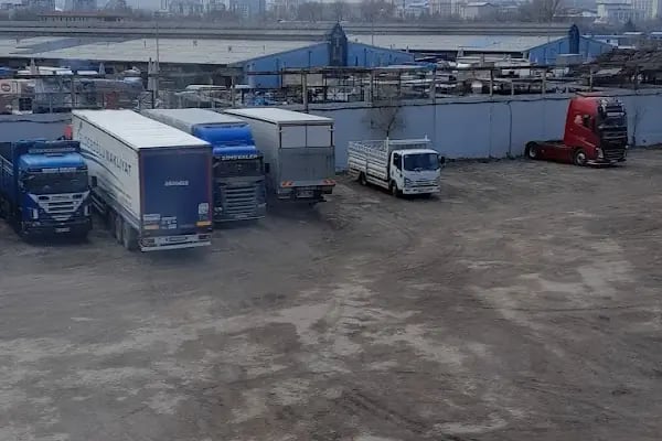 Ankara Büyükşehir Belediyesi Toptancı Hali - Resim 10