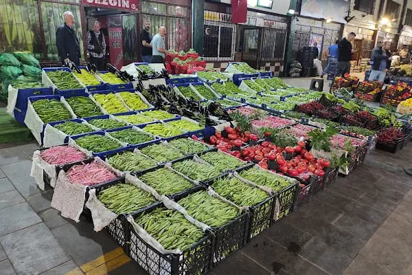 Ankara Büyükşehir Belediyesi Toptancı Hali - Resim 2