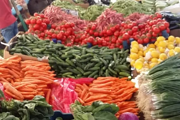 Ankara Büyükşehir Belediyesi Toptancı Hali - Resim 8
