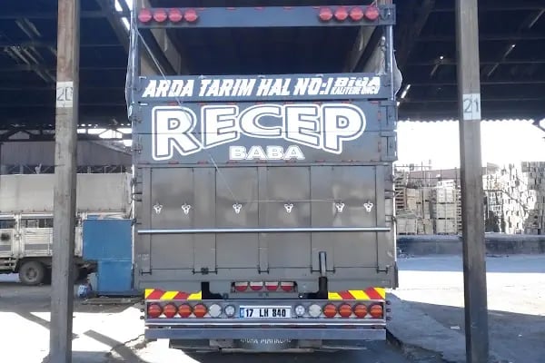 Ankara Büyükşehir Belediyesi Toptancı Hali - Resim 18