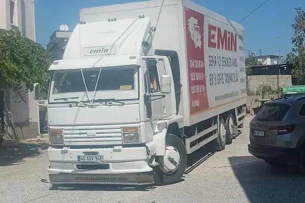 K.maraş Emin evden eve nakliyat - Resim 5