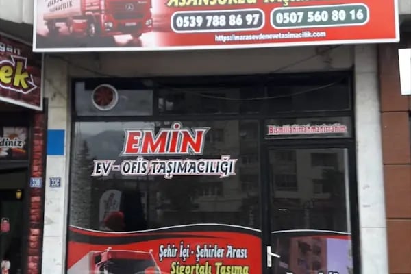 K.maraş Emin evden eve nakliyat - Resim 13