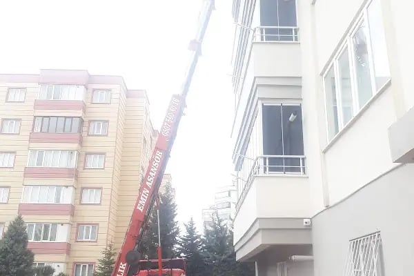 K.maraş Emin evden eve nakliyat - Resim 19