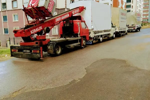 K.maraş Emin evden eve nakliyat - Resim 4