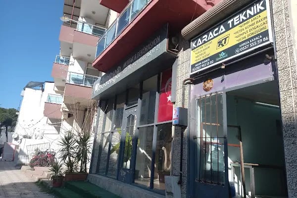 Çamlıkule pazaryeri - Resim 2