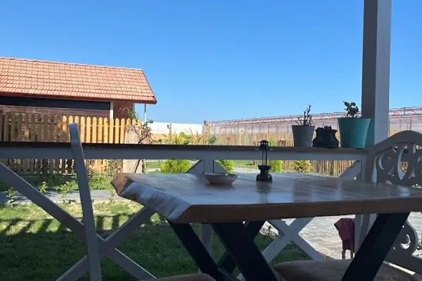Taş Konak Butik Otel Bungalov - Resim 20