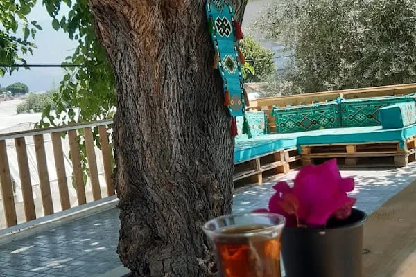 Taş Konak Butik Otel Bungalov - Resim 15