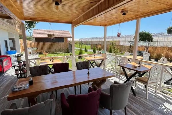 Taş Konak Butik Otel Bungalov - Resim 10