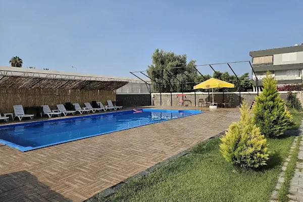 Taş Konak Butik Otel Bungalov - Resim 3
