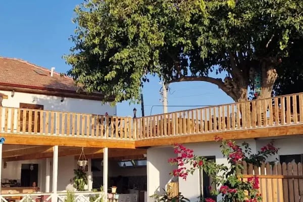 Taş Konak Butik Otel Bungalov - Resim 1