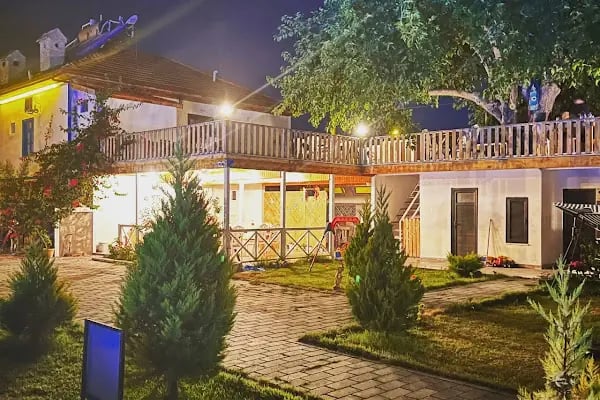 Taş Konak Butik Otel Bungalov - Resim 17