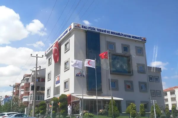 Özel Balıkesir Fizik Tedavi Merkezi - Resim 1