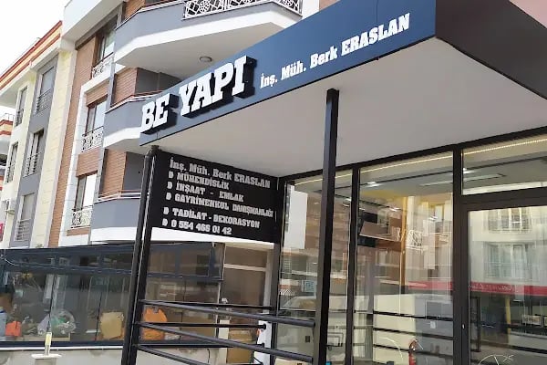 BE YAPI Mühendislik İnşaat Gayrimenkul Danışmanlığı Ltd Şti - Resim 1