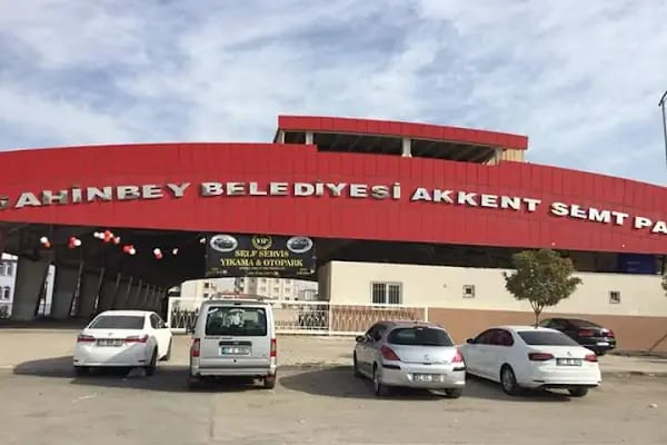 Akkent Semt Pazarı - Resim 14