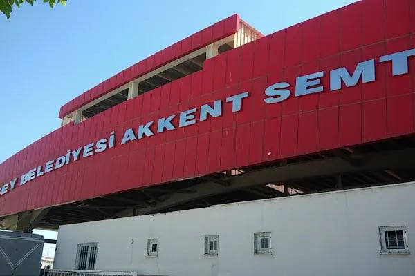 Akkent Semt Pazarı - Resim 17