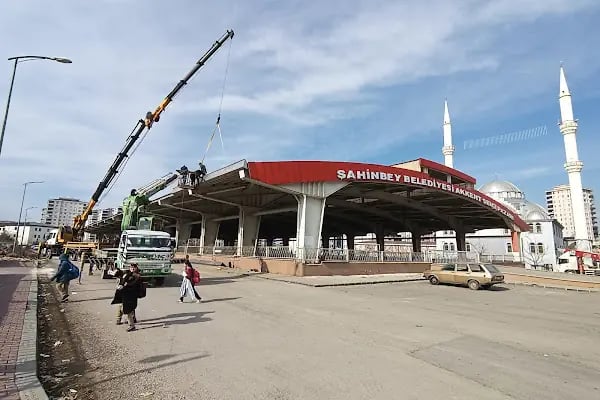 Akkent Semt Pazarı - Resim 12