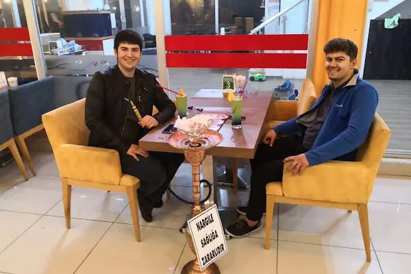 MeD-CeZiR CaFe - Resim 8