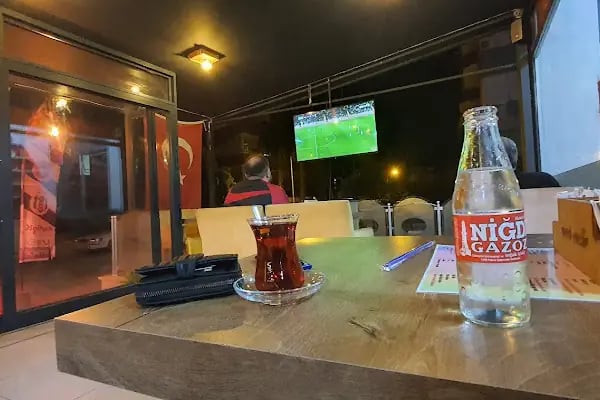 MeD-CeZiR CaFe - Resim 20